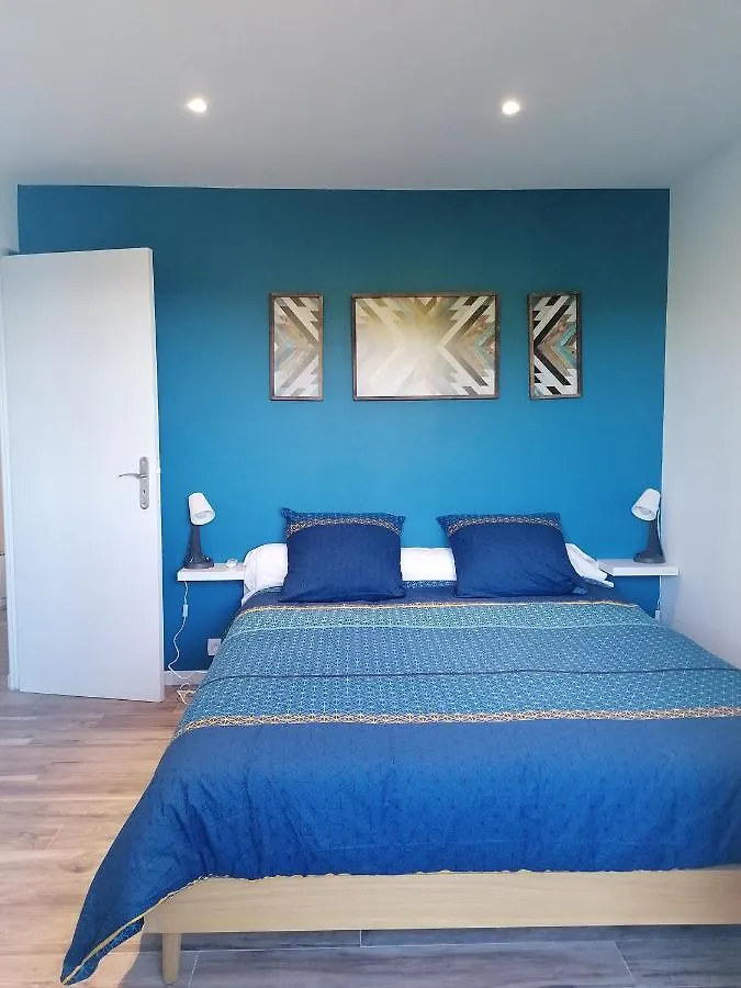 Appartement Aux Pieds Des Arenes Fréjus Lägenhet