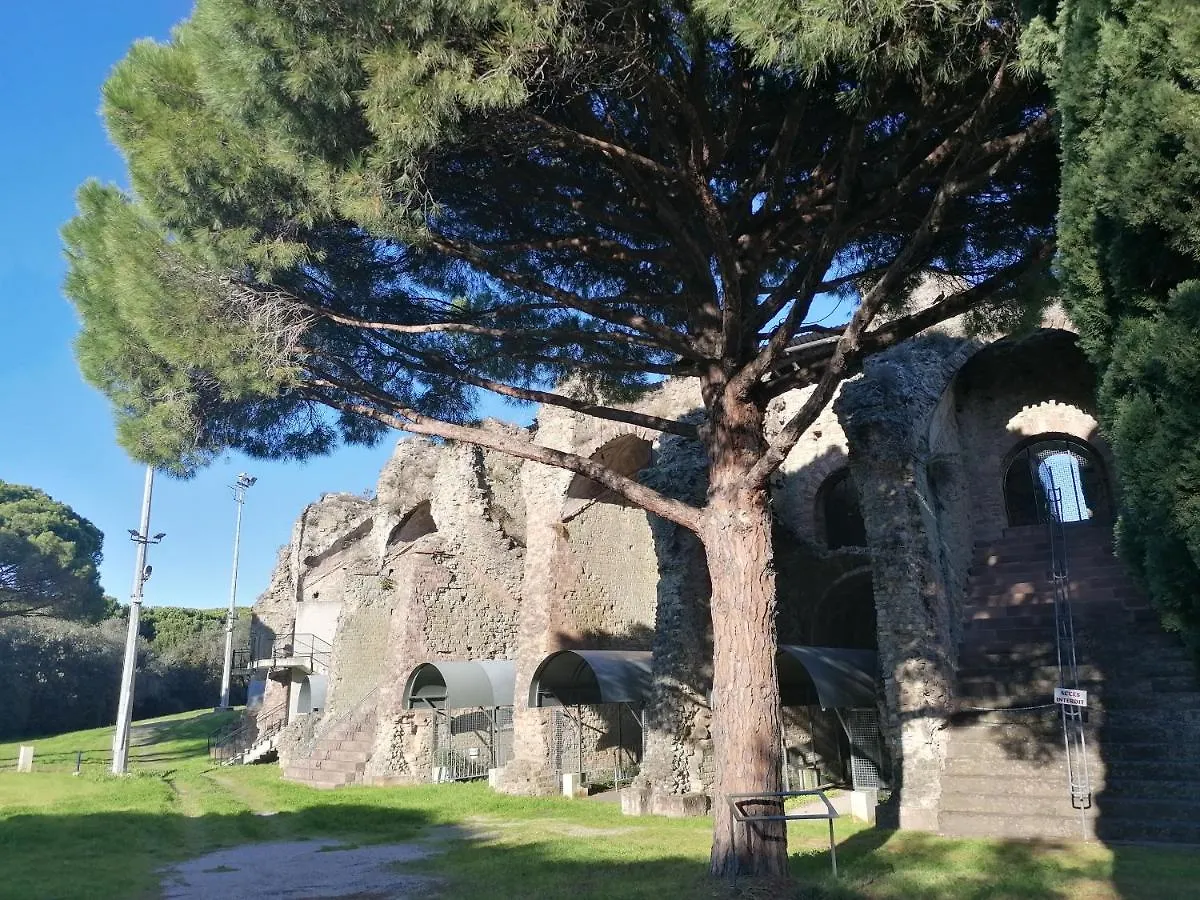 Appartement Aux Pieds Des Arenes Fréjus Frankrig