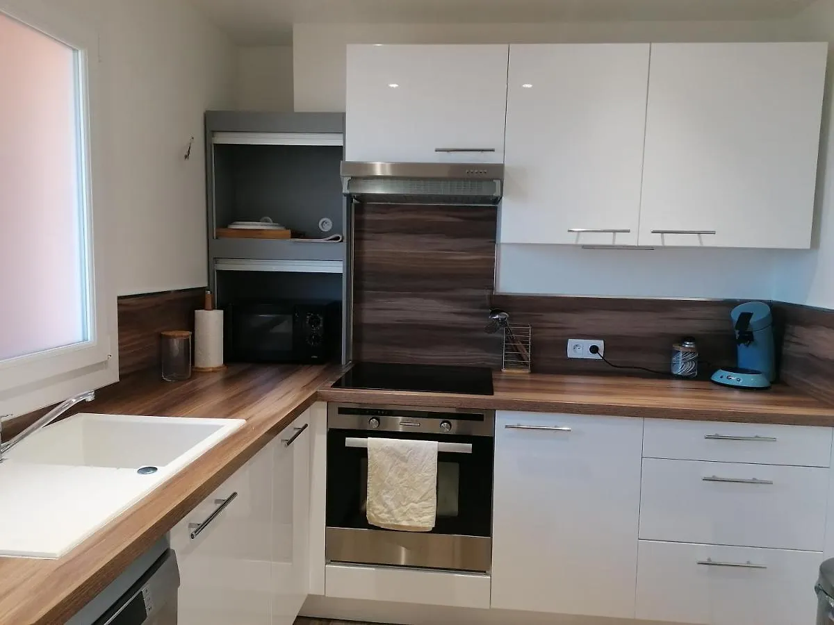 Lejlighed Appartement Aux Pieds Des Arenes Fréjus Frankrig